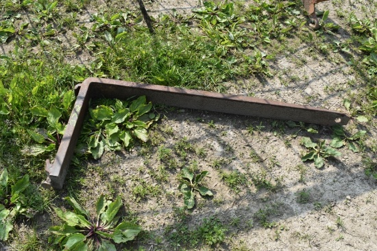 Single 48" Pallet Fork