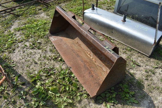 Quick Attach 60" Bucket
