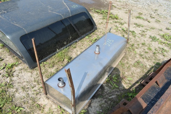 60" Stainless Steel Milkhouse Sink
