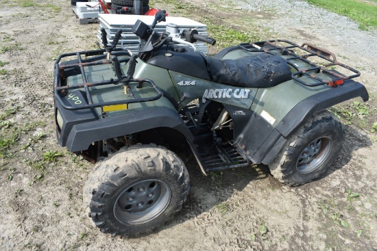 Artic Cat  300 Four Wheeler