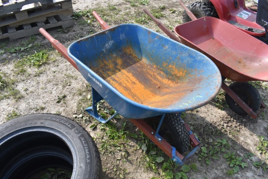 Jackson Wheelbarrow