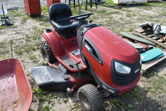 Craftsmen YTs4000 Lawnmower