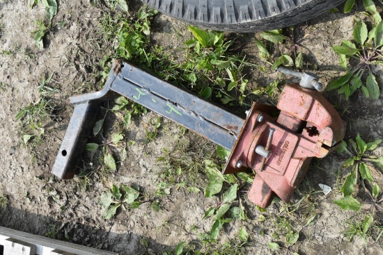 4" Bench Vice
