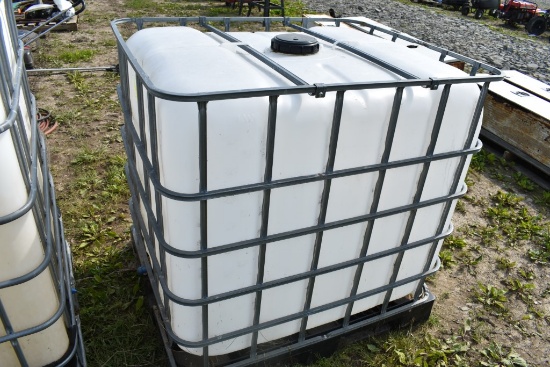 275 Gallon Liquid Tote