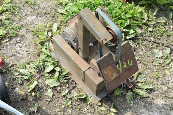 Belt Sander