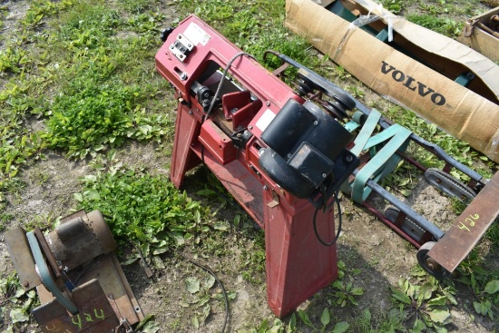 BS-450C Horizontal Bandsaw