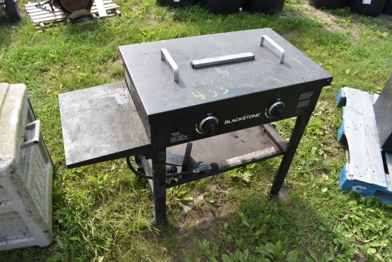 Blackstone Greasy Griddle