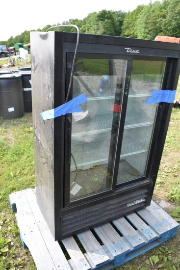 True Beverage Cooler