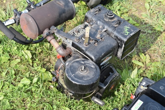 Briggs & Stratton 7H Motor