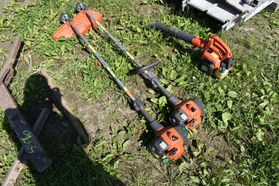 2 Husqvarna Weedwackers