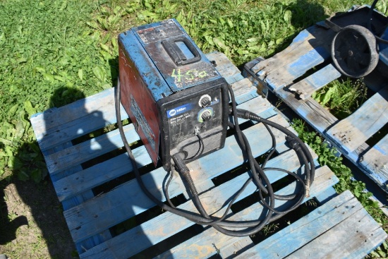 Miller Matic 211 Welder