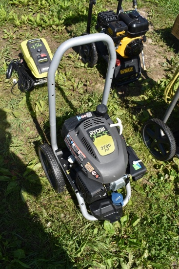 Ryobi 2700 psi Pressure Washer