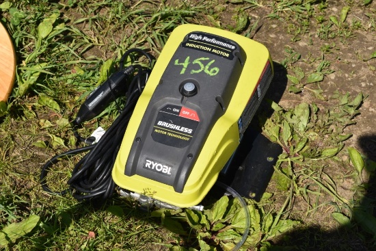 Ryobi Electric Pressure Washer