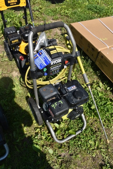 Ryobi 2900 psi Pressure Washer