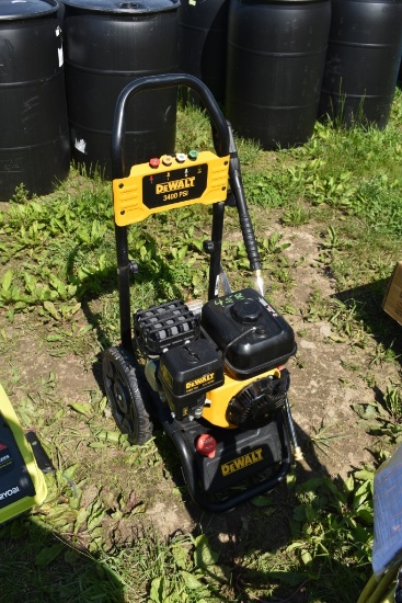 DeWalt 3400 psi Pressure Washer