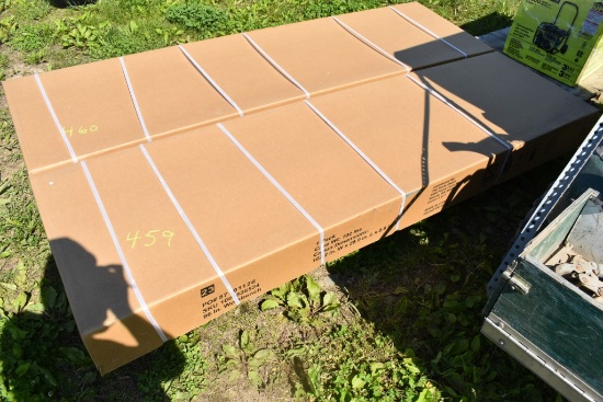 96" Workbench in Box