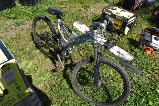 Mongoose Bicycle