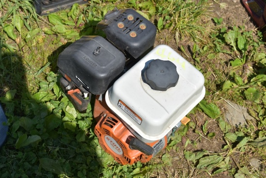 Stihl RB400 Motor