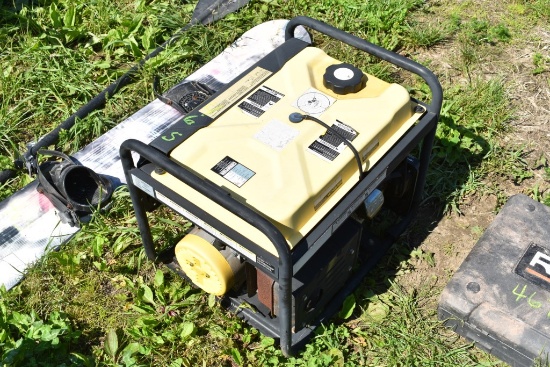 Champion 4500 Watt Generator