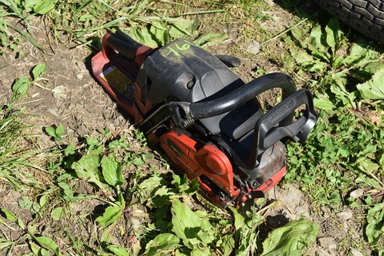 Jonsered Chainsaw