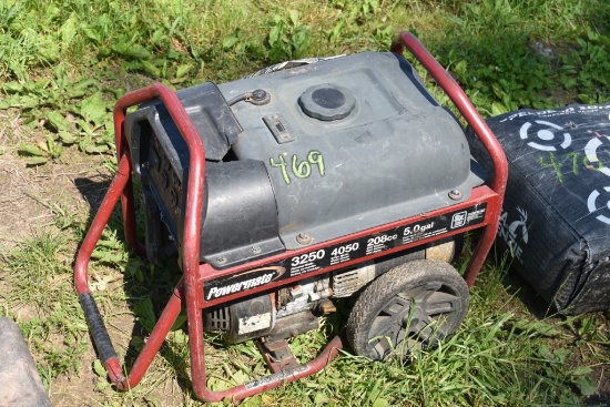 Powermate Generator