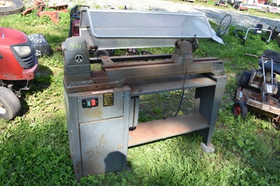 Rockwell/Delta 46-201 Lathe