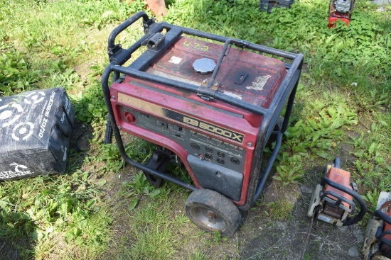 Honda EB 5000X Generator