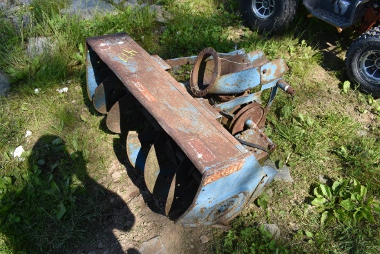 Ford 36" Snowblower attachment