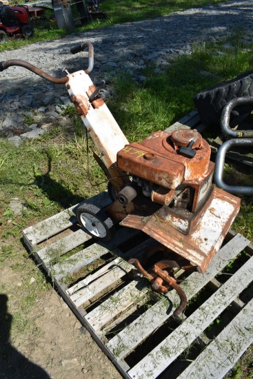 4HP Rota-Tiller
