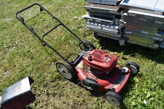 Toro 21" Push Mower