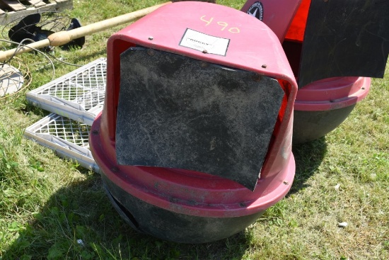 Mineral Feeder