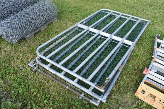 3 8ft Gates