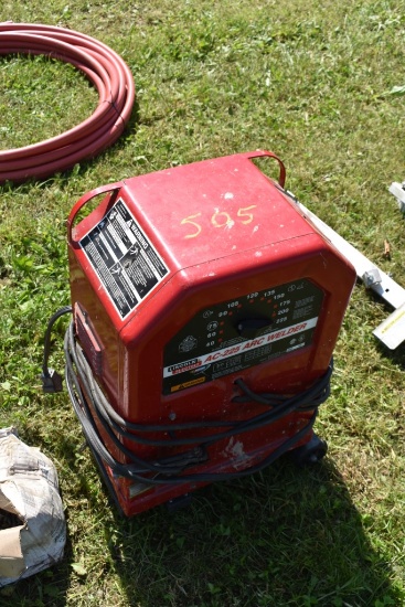 Lincoln Electric AC-225 Arc Welder