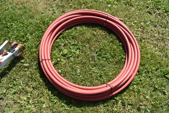 Roll of Pex Tube