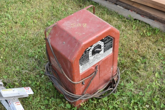 Lincoln Electric AC-225-S AC Arc Welder