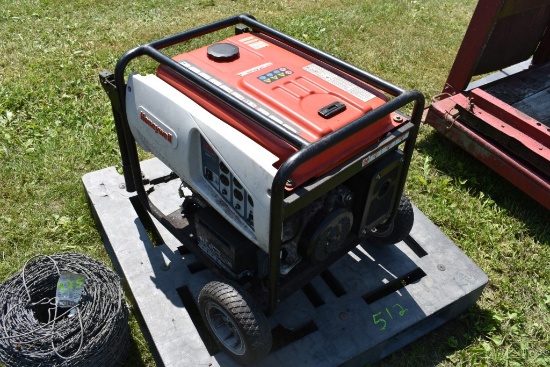 Honeywell 7200E Generator