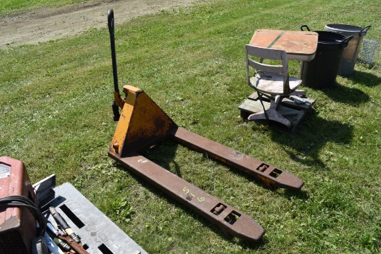 Pallet Jack
