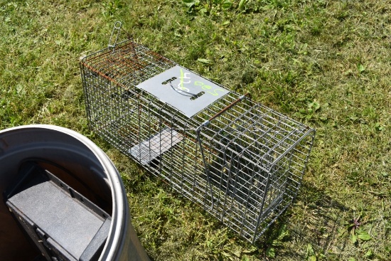 Hav-a-Hart Trap