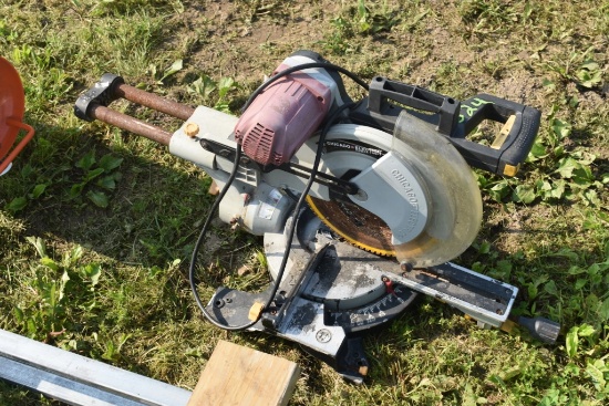 Chicago Electric Miter Saw