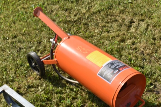 Vevor 60-110 Psi Abrasive Blaster Tank