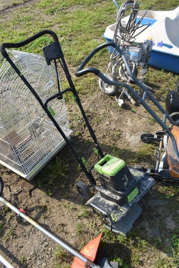 Earthwing electric Rototiller