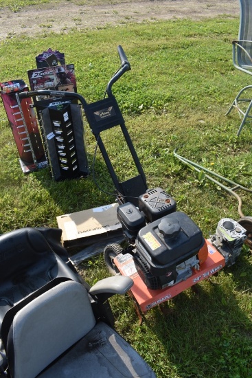 Subaru 24" Rototiller
