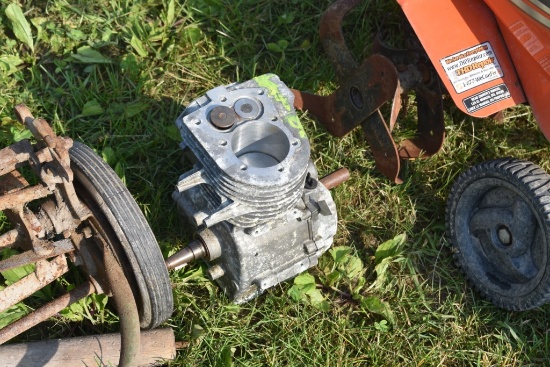Motor Part
