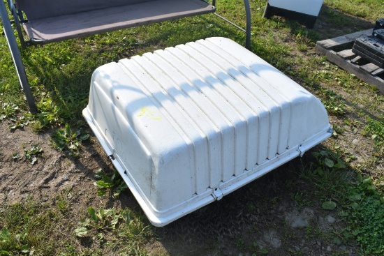 Car Cargo Top Container