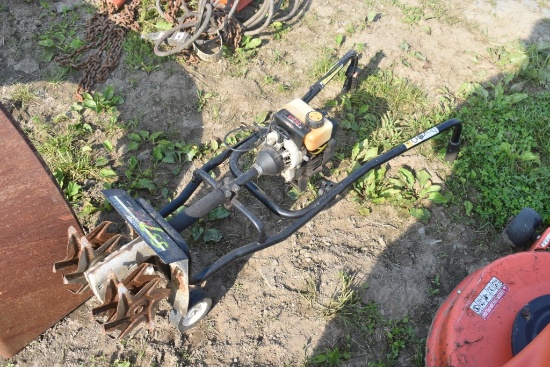 Ryobi Mantis Rototiller