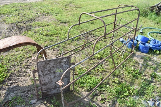 Hog Chute