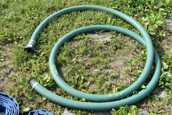 2" Suction Hose