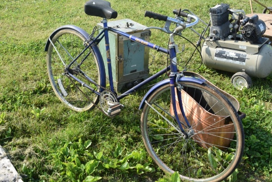 Free Spirit Bike
