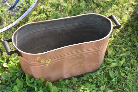Kettle and Elconap Cleaner