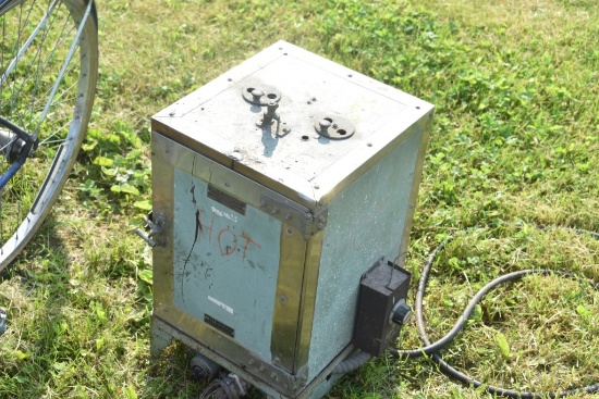Elconap Electric Heat Control Apparatus